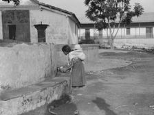 Travel views of Cuba and Guatemala, between 1899 and 1926. Creator: Arnold Genthe