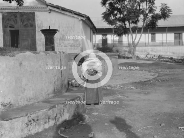 Travel views of Cuba and Guatemala, between 1899 and 1926. Creator: Arnold Genthe.