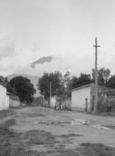Travel views of Cuba and Guatemala, between 1899 and 1926. Creator: Arnold Genthe