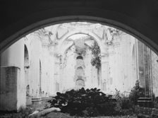 Travel views of Cuba and Guatemala, between 1899 and 1926. Creator: Arnold Genthe