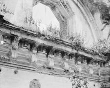 Travel views of Cuba and Guatemala, between 1899 and 1926. Creator: Arnold Genthe
