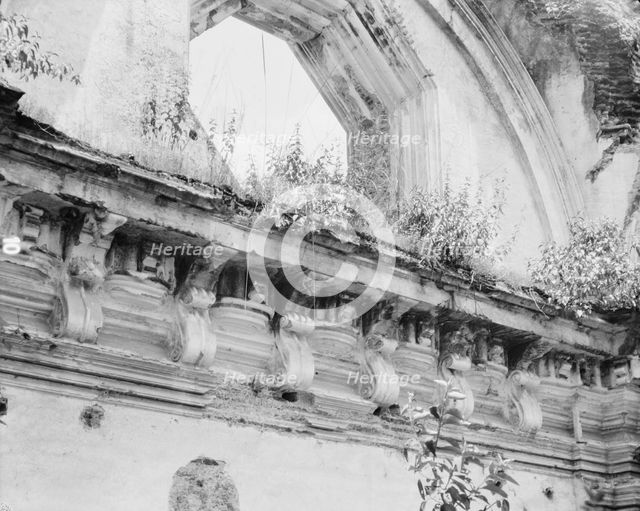 Travel views of Cuba and Guatemala, between 1899 and 1926. Creator: Arnold Genthe.