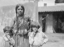 Travel views of Cuba and Guatemala, between 1899 and 1926. Creator: Arnold Genthe
