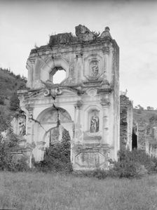 Travel views of Cuba and Guatemala, between 1899 and 1926. Creator: Arnold Genthe