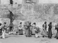Travel views of Cuba and Guatemala, between 1899 and 1926. Creator: Arnold Genthe