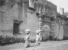 Travel views of Cuba and Guatemala, between 1899 and 1926. Creator: Arnold Genthe