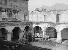 Travel views of Cuba and Guatemala, between 1899 and 1926. Creator: Arnold Genthe