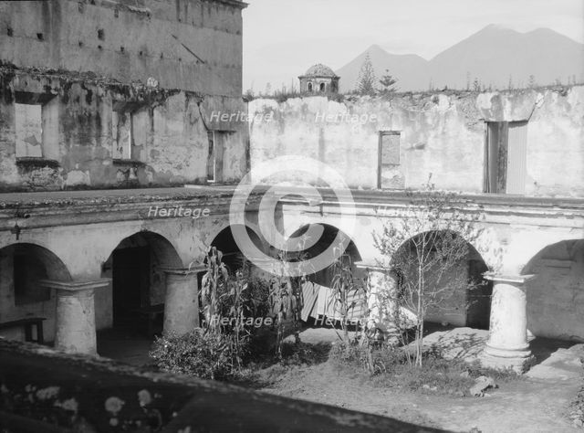 Travel views of Cuba and Guatemala, between 1899 and 1926. Creator: Arnold Genthe.