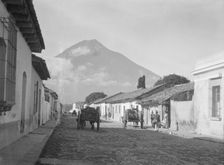 Travel views of Cuba and Guatemala, between 1899 and 1926. Creator: Arnold Genthe