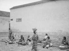 Travel views of Cuba and Guatemala, between 1899 and 1926. Creator: Arnold Genthe