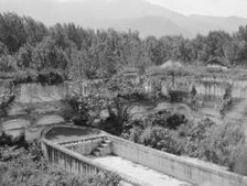Travel views of Cuba and Guatemala, between 1899 and 1926. Creator: Arnold Genthe