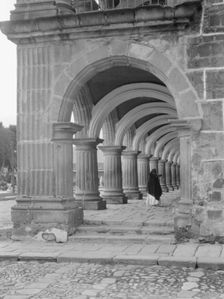 Travel views of Cuba and Guatemala, between 1899 and 1926. Creator: Arnold Genthe