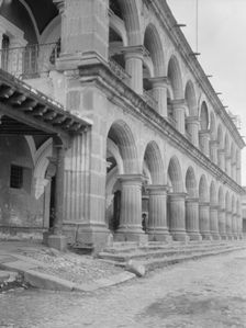 Travel views of Cuba and Guatemala, between 1899 and 1926. Creator: Arnold Genthe