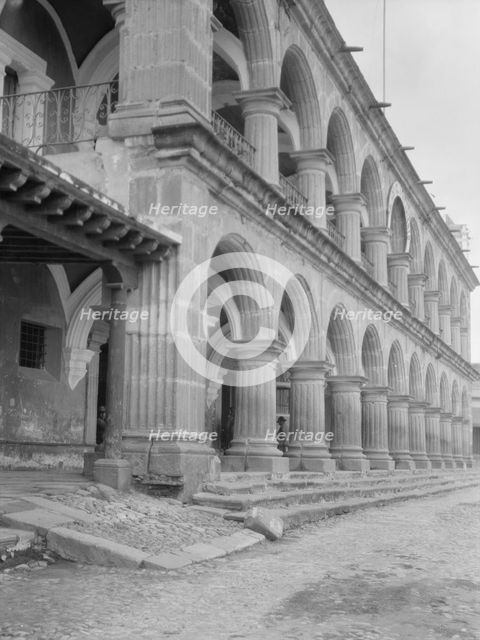 Travel views of Cuba and Guatemala, between 1899 and 1926. Creator: Arnold Genthe.