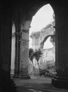 Travel views of Cuba and Guatemala, between 1899 and 1926. Creator: Arnold Genthe
