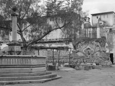 Travel views of Cuba and Guatemala, between 1899 and 1926. Creator: Arnold Genthe