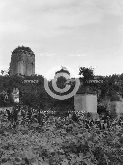 Travel views of Cuba and Guatemala, between 1899 and 1926. Creator: Arnold Genthe.