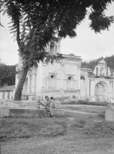 Travel views of Cuba and Guatemala, between 1899 and 1926. Creator: Arnold Genthe