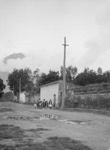 Travel views of Cuba and Guatemala, between 1899 and 1926. Creator: Arnold Genthe