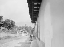 Travel views of Cuba and Guatemala, between 1899 and 1926. Creator: Arnold Genthe