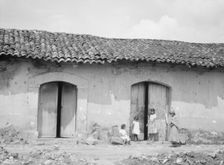 Travel views of Cuba and Guatemala, between 1899 and 1926. Creator: Arnold Genthe