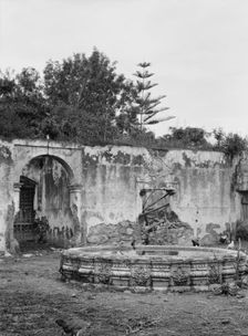 Travel views of Cuba and Guatemala, between 1899 and 1926. Creator: Arnold Genthe
