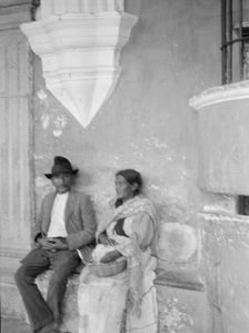 Travel views of Cuba and Guatemala, between 1899 and 1926. Creator: Arnold Genthe