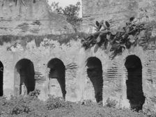 Travel views of Cuba and Guatemala, between 1899 and 1926. Creator: Arnold Genthe