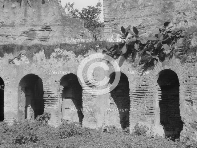 Travel views of Cuba and Guatemala, between 1899 and 1926. Creator: Arnold Genthe.