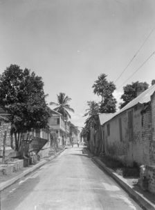 Travel views of Cuba and Guatemala, between 1899 and 1926. Creator: Arnold Genthe