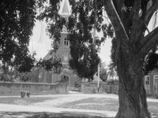 Travel views of Cuba and Guatemala, between 1899 and 1926. Creator: Arnold Genthe