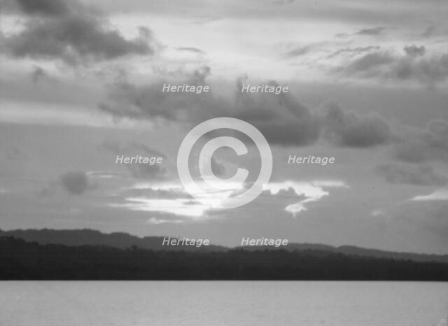 Travel views of Cuba and Guatemala, between 1899 and 1926. Creator: Arnold Genthe.