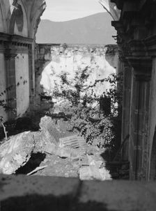 Travel views of Cuba and Guatemala, between 1899 and 1926. Creator: Arnold Genthe