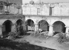 Travel views of Cuba and Guatemala, between 1899 and 1926. Creator: Arnold Genthe