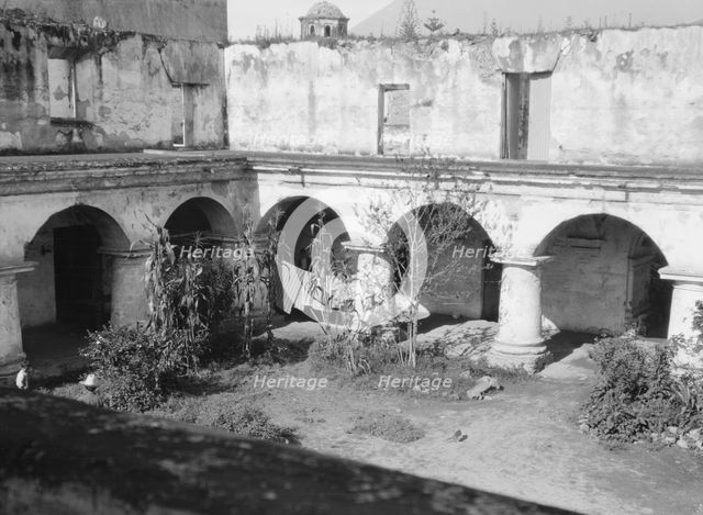 Travel views of Cuba and Guatemala, between 1899 and 1926. Creator: Arnold Genthe.