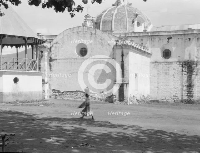 Travel views of Cuba and Guatemala, between 1899 and 1926. Creator: Arnold Genthe.