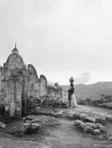 Travel views of Cuba and Guatemala, between 1899 and 1926. Creator: Arnold Genthe