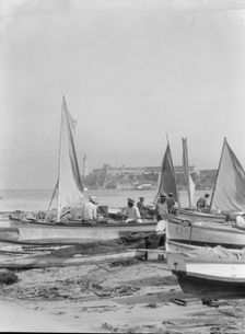 Travel views of Cuba and Guatemala, between 1899 and 1926. Creator: Arnold Genthe