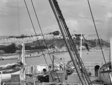 Travel views of Cuba and Guatemala, between 1899 and 1926. Creator: Arnold Genthe