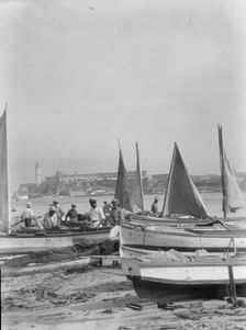 Travel views of Cuba and Guatemala, between 1899 and 1926. Creator: Arnold Genthe