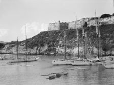 Travel views of Cuba and Guatemala, between 1899 and 1926. Creator: Arnold Genthe