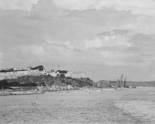 Travel views of Cuba and Guatemala, between 1899 and 1926. Creator: Arnold Genthe