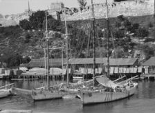 Travel views of Cuba and Guatemala, between 1899 and 1926. Creator: Arnold Genthe