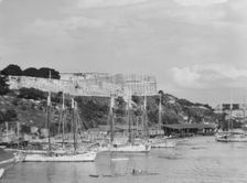 Travel views of Cuba and Guatemala, between 1899 and 1926. Creator: Arnold Genthe