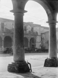 Travel views of Cuba and Guatemala, between 1899 and 1926. Creator: Arnold Genthe