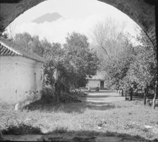 Travel views of Cuba and Guatemala, between 1899 and 1926. Creator: Arnold Genthe