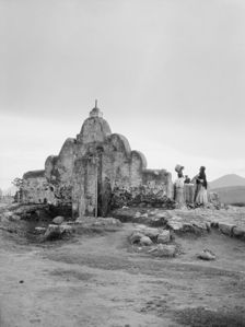 Travel views of Cuba and Guatemala, between 1899 and 1926. Creator: Arnold Genthe