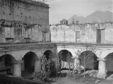 Travel views of Cuba and Guatemala, between 1899 and 1926. Creator: Arnold Genthe