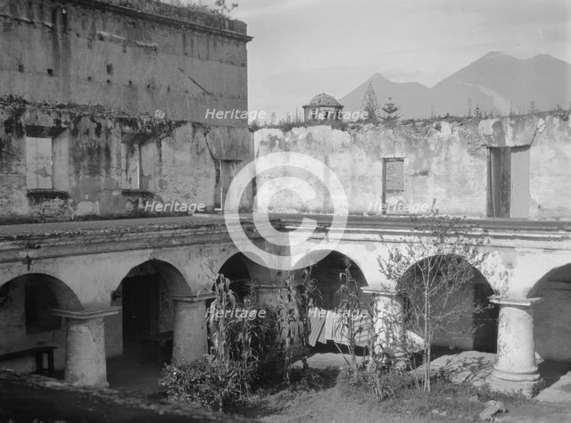 Travel views of Cuba and Guatemala, between 1899 and 1926. Creator: Arnold Genthe.