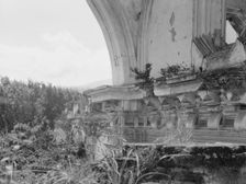 Travel views of Cuba and Guatemala, between 1899 and 1926. Creator: Arnold Genthe